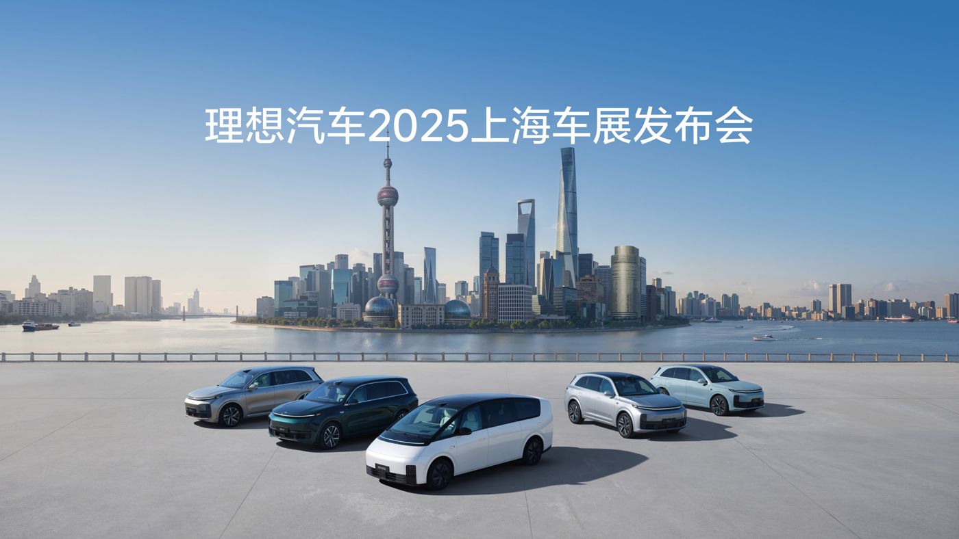 U9国际汽车2025上海车展发布会